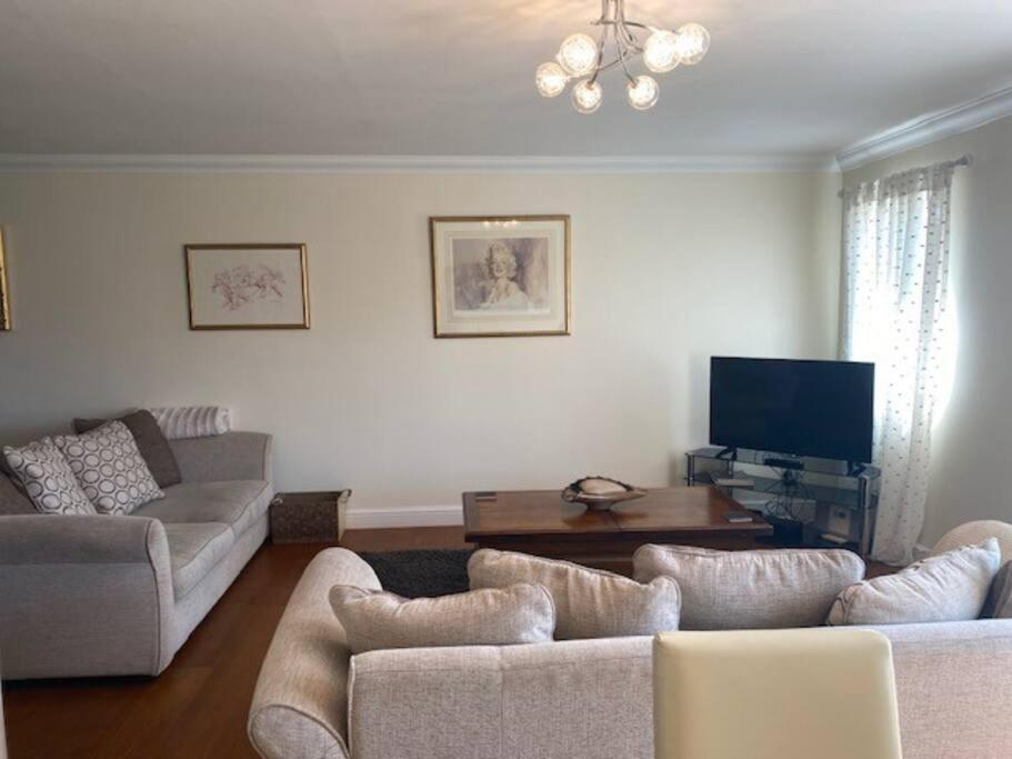 Spacious 2 Bedroom Apartment Cleethorpes Bagian luar foto