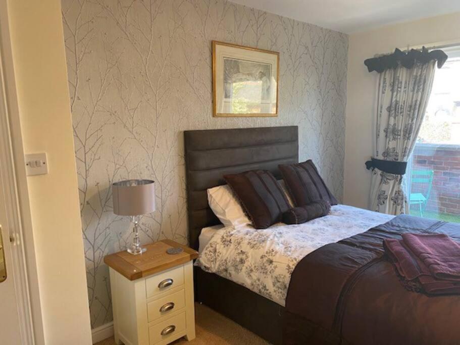 Spacious 2 Bedroom Apartment Cleethorpes Bagian luar foto