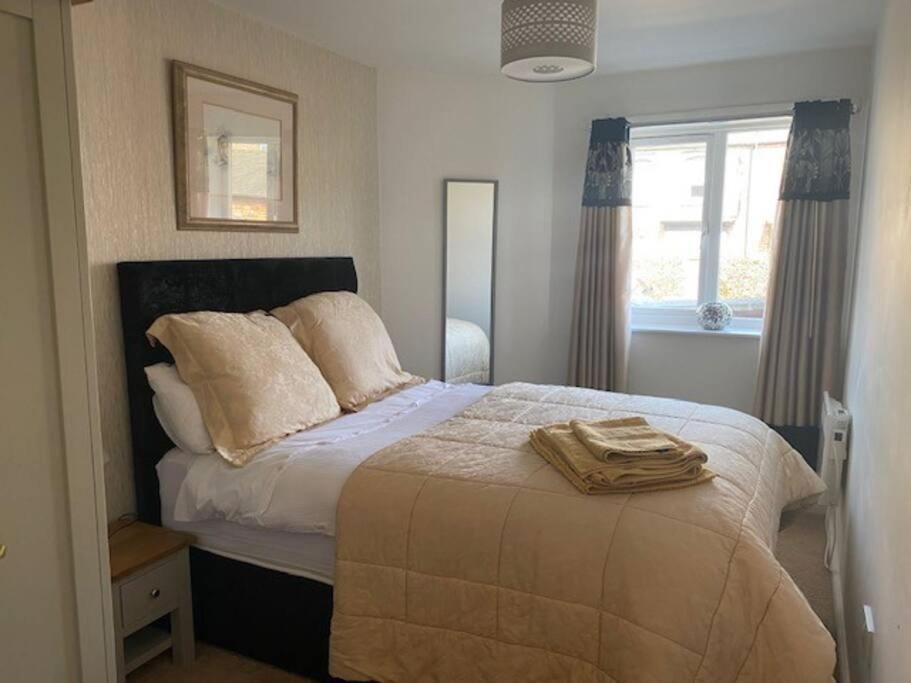 Spacious 2 Bedroom Apartment Cleethorpes Bagian luar foto
