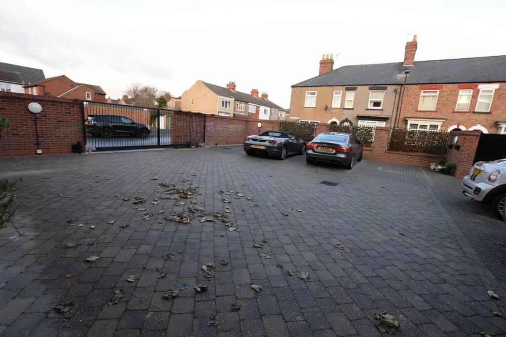Spacious 2 Bedroom Apartment Cleethorpes Bagian luar foto