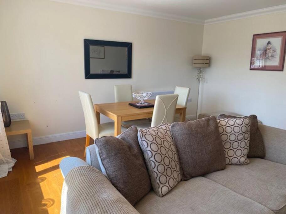 Spacious 2 Bedroom Apartment Cleethorpes Bagian luar foto